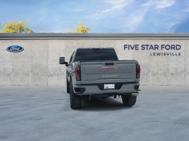Used 2025 GMC Sierra 2500 AT4 w/ AT4 Premium Plus Package AWD/4WD image 7