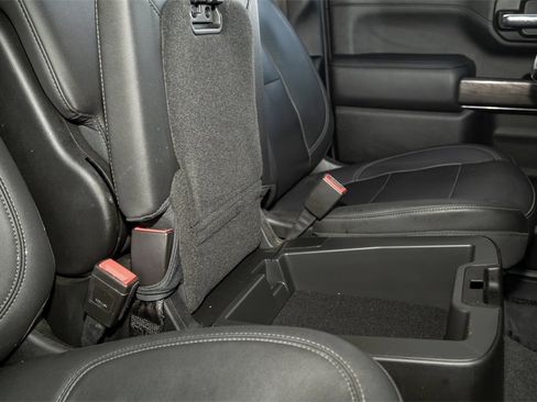 Used 2021 Chevrolet Silverado 2500 LTZ image 43