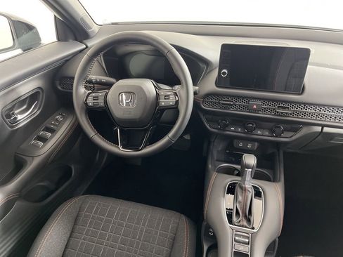 New 2026 Honda HR-V Sport image 11