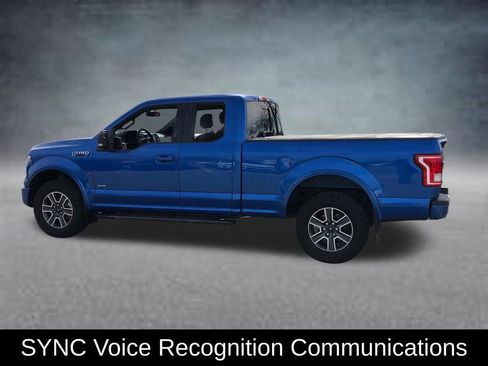 Used 2016 Ford F150 XLT w/ Equipment Group 302A Luxury image 4