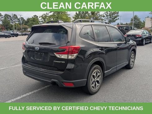 Used 2023 Subaru Forester Premium AWD/4WD image 4