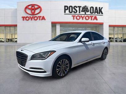 Used 2017 Genesis G80 3.8