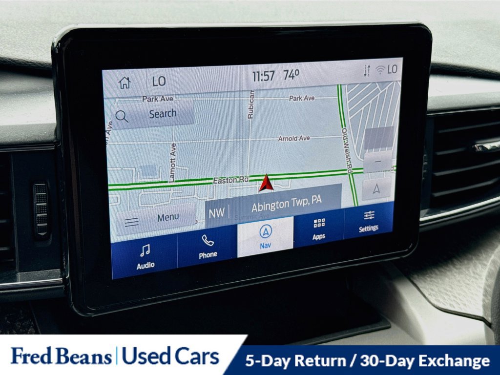 Used 2022 Ford Explorer Timberline AWD/4WD image 17