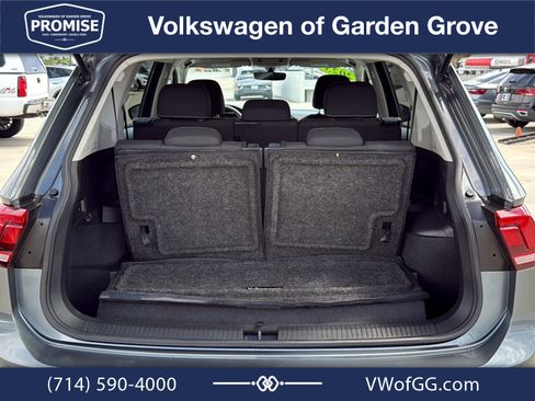 Used 2023 Volkswagen Tiguan S FWD image 12