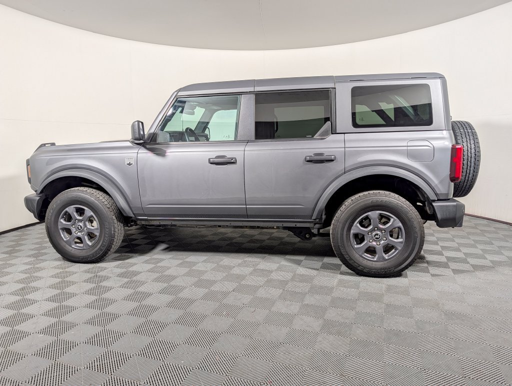 Certified 2025 Ford Bronco Big Bend AWD/4WD image 5