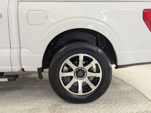 Used 2021 Ford F150 XLT w/ Equipment Group 301A Mid image 9