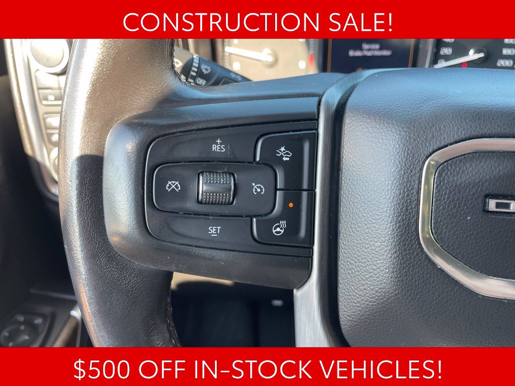 Used 2020 GMC Sierra 2500 Denali w/ Denali Ultimate Package AWD/4WD image 40