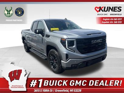 New 2026 GMC Sierra 1500 Elevation w/ Preferred Package