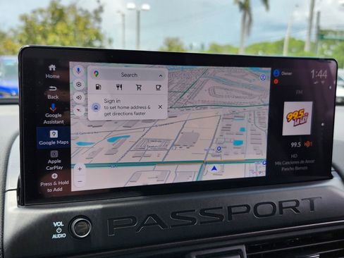 New 2026 Honda Passport TrailSport image 24