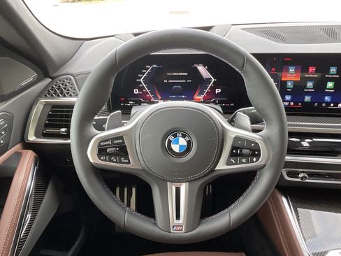 New 2027 BMW X6 M60i AWD/4WD image 13