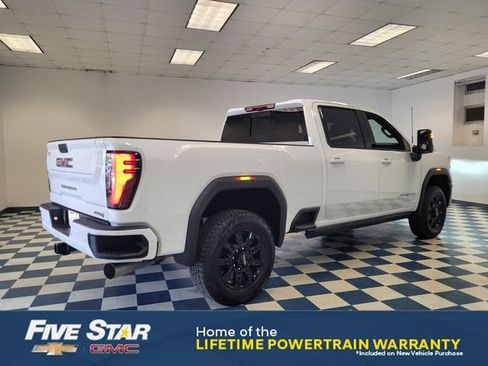 New 2026 GMC Sierra 2500 AT4 w/ AT4 Premium Plus Package image 7