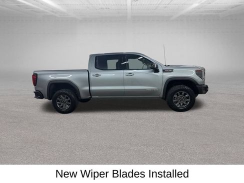 Used 2024 GMC Sierra 1500 AT4X AWD/4WD image 16