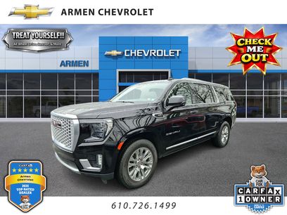Certified 2024 GMC Yukon XL Denali
