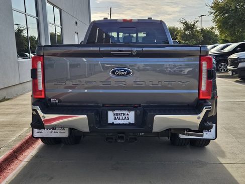 Used 2024 Ford F350 Lariat w/ Chrome Package AWD/4WD image 4