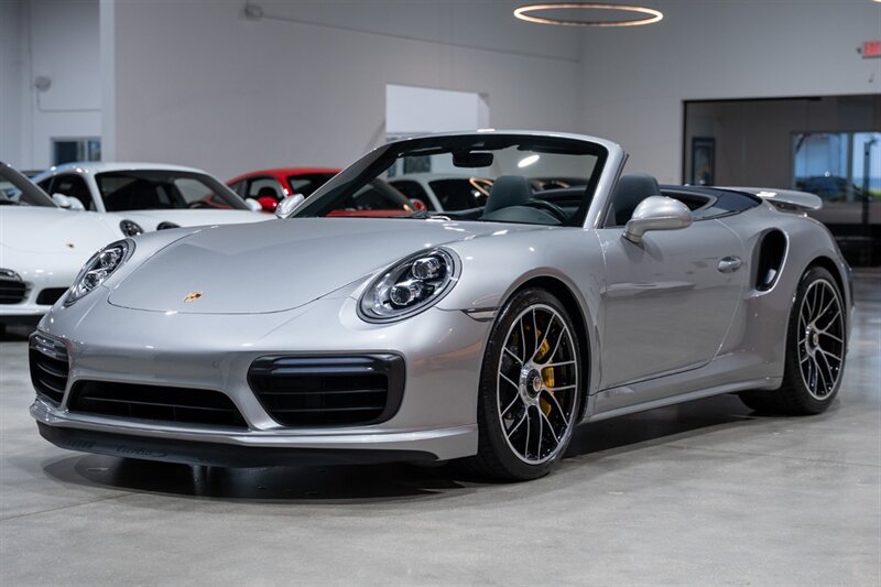 Used 2019 Porsche 911 Turbo S AWD/4WD image 77