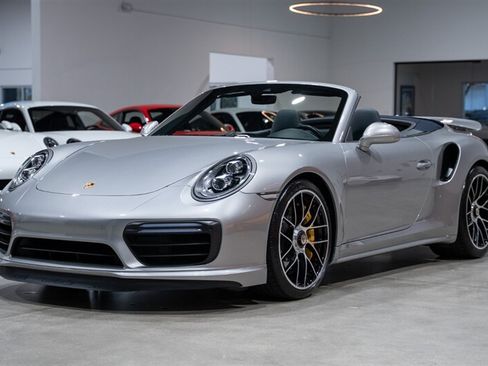 Used 2019 Porsche 911 Turbo S AWD/4WD image 77