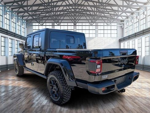 New 2026 Jeep Gladiator Willys image 6