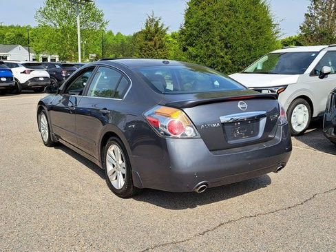 Used 2012 Nissan Altima 3.5 SR w/ Sport Pkg FWD image 7
