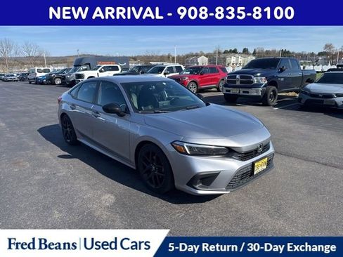 Used 2022 Honda Civic Sport image 1