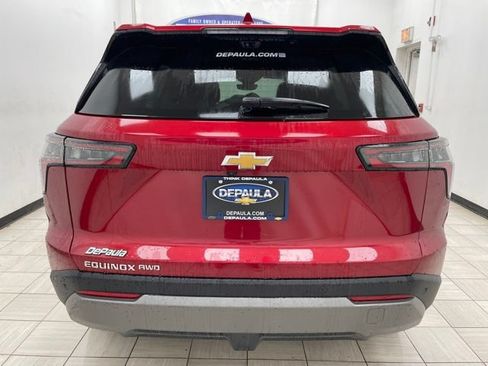 New 2026 Chevrolet Equinox LT w/ Convenience Package II AWD/4WD image 20