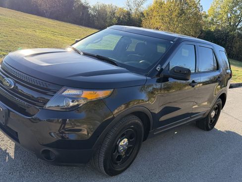 Used 2013 Ford Explorer 4WD Police Interceptor image 1