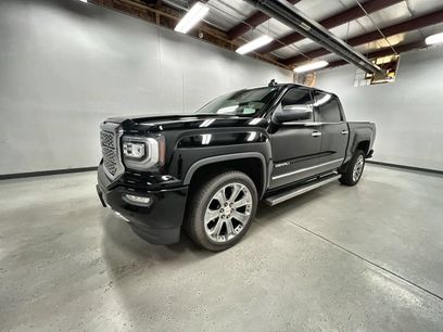 Certified 2018 GMC Sierra 1500 Denali w/ Denali Ultimate Package
