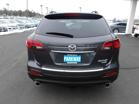 Used 2014 MAZDA CX-9 Grand Touring AWD/4WD image 4