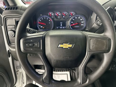Used 2022 Chevrolet Silverado 2500 W/T w/ WT Convenience Package image 13