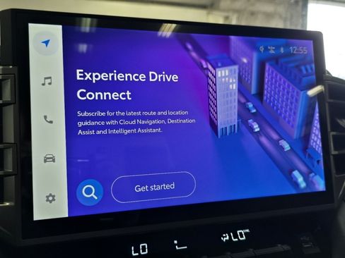 New 2026 Toyota Tundra Platinum AWD/4WD image 4