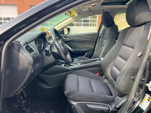 Used 2016 MAZDA MAZDA6 Sport image 13