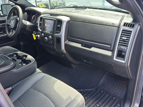 Used 2021 RAM 1500 Warlock w/ Electronics Group AWD/4WD image 11