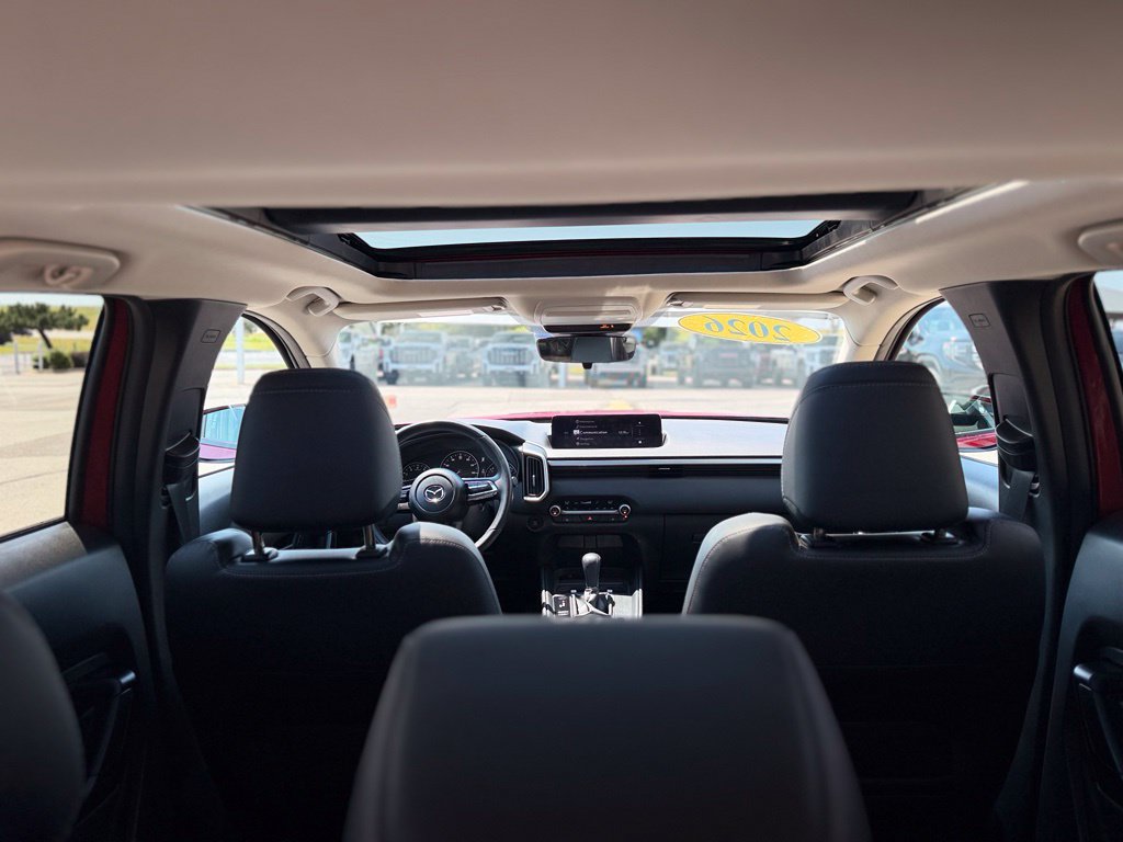 Used 2026 MAZDA CX-50 AWD 2.5 S w/ Preferred Pkg image 7
