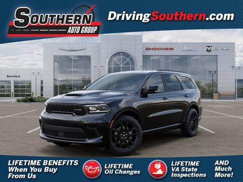 New 2026 Dodge Durango GT AWD/4WD image 1