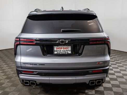 Used 2024 Chevrolet Traverse Z71 AWD/4WD image 15