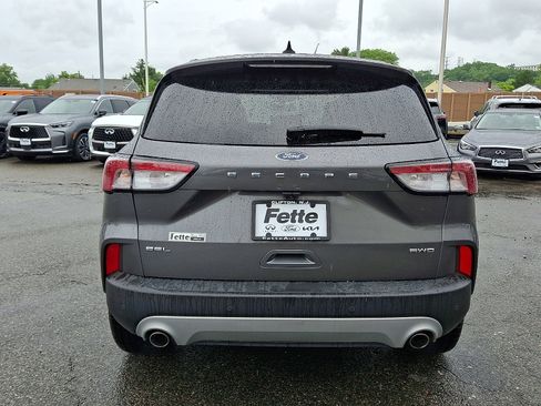 Used 2022 Ford Escape SEL AWD/4WD image 5