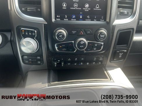 Used 2018 RAM 1500 Limited AWD/4WD image 10