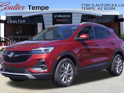 Certified 2023 Buick Encore GX Essence w/ Experience Buick Package image 1