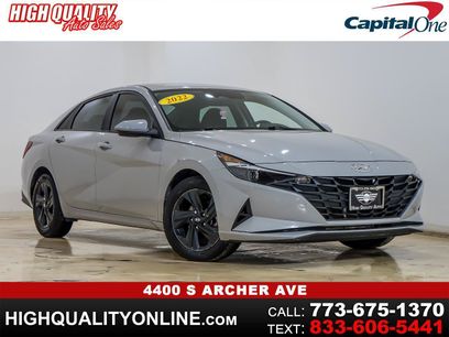 Used 2022 Hyundai Elantra SEL