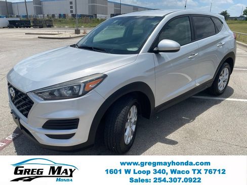 Used 2019 Hyundai Tucson SE FWD image 8