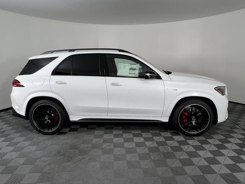 New 2026 Mercedes-Benz GLE 63 AMG S image 14