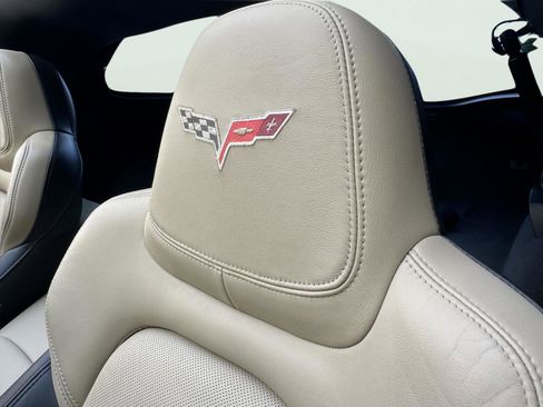 Used 2012 Chevrolet Corvette Grand Sport w/ 3LT Preferred Equipment Group image 29