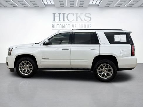 Used 2019 GMC Yukon SLT w/ Open Road Package image 8