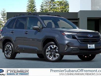Used 2026 Subaru Forester Premium