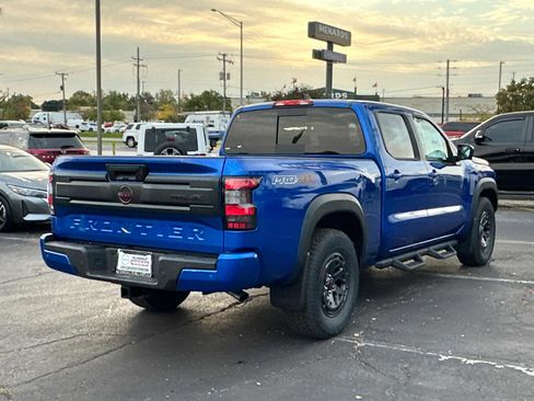 New 2026 Nissan Frontier PRO-4X w/ Pro Premium Package image 4