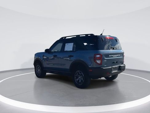 Used 2024 Ford Bronco Sport Badlands image 6