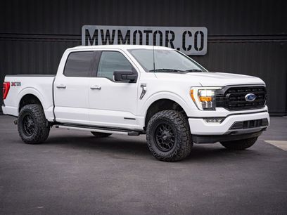 Used 2023 Ford F150 XLT w/ Equipment Group 302A High