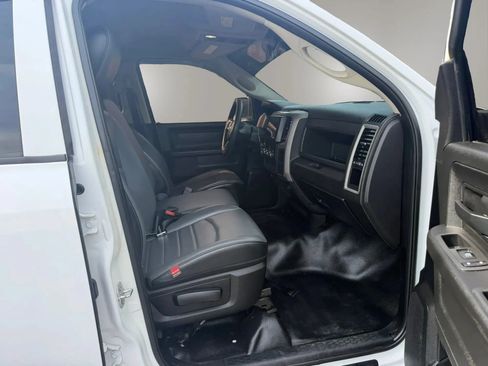 Used 2021 RAM 1500 Tradesman AWD/4WD image 25