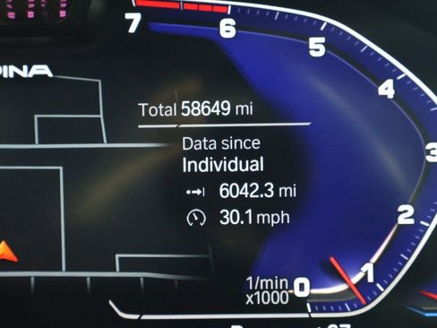 Used 2021 BMW ALPINA XB7 image 18