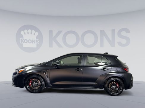 Used 2023 Toyota Corolla GR image 2