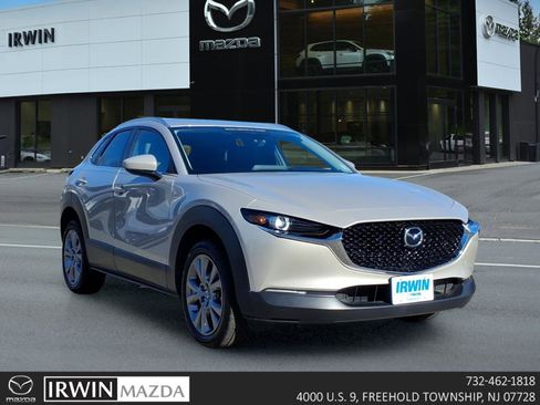 Certified 2023 MAZDA CX-30 AWD 2.5 S w/ Preferred Package image 2